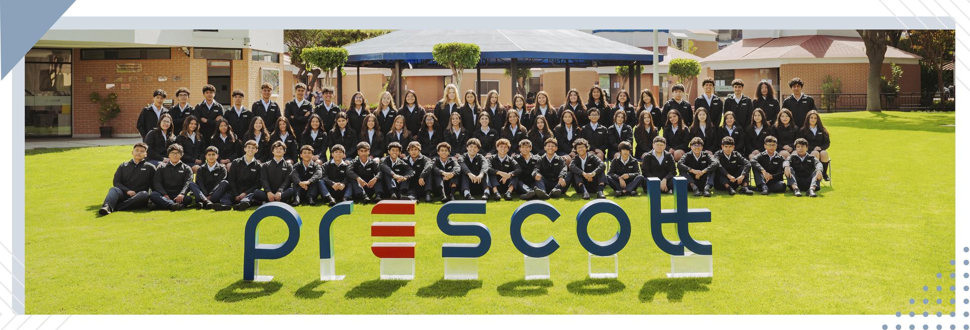 Promoción Colegio Prescott